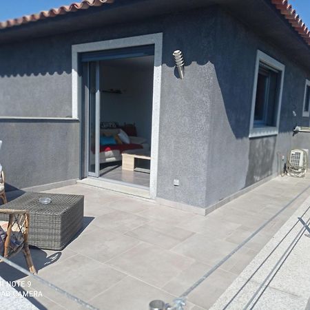 Chez J, à l'étage, T3 Vila Lecci Exterior foto